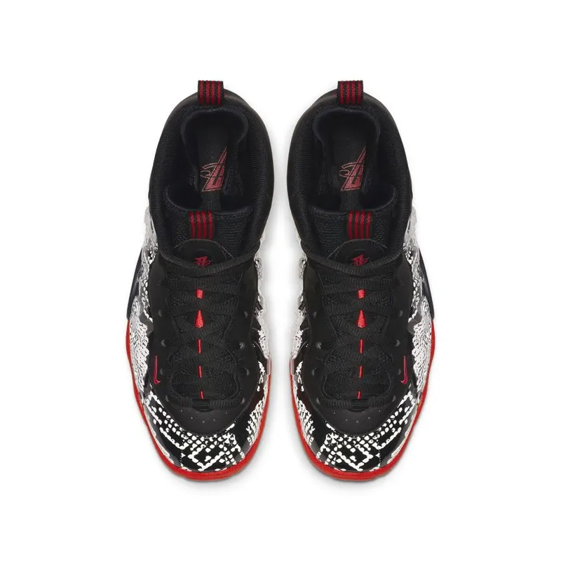 Nike Air Foamposite One Albino Snakeskin (GS) (644791-104)