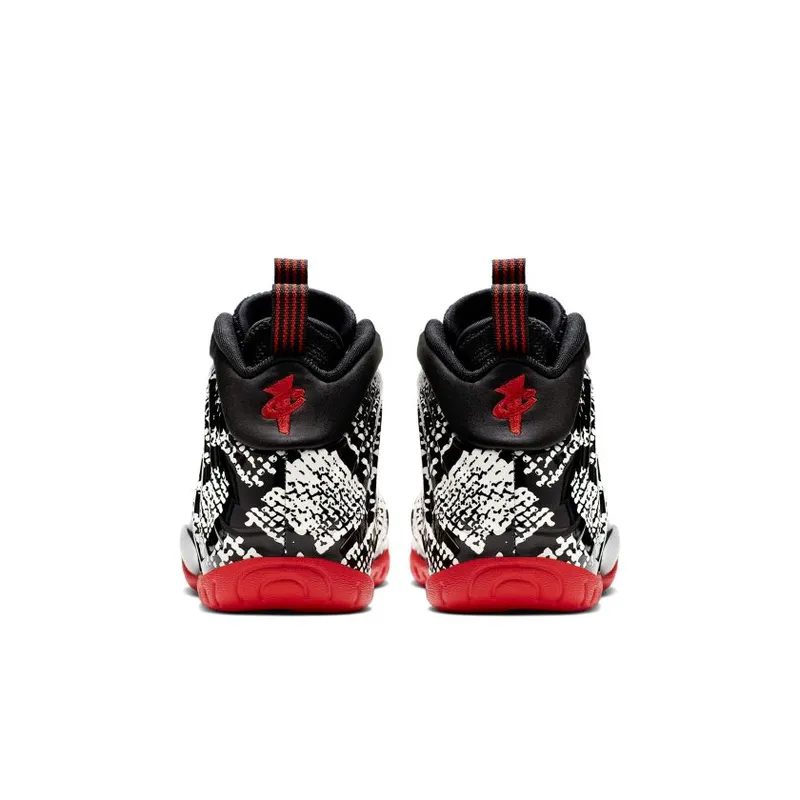 Nike Air Foamposite One Albino Snakeskin (GS) (644791-104)