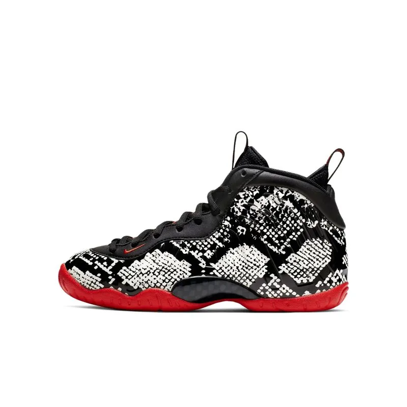 Nike Air Foamposite One Albino Snakeskin (GS) (644791-104)