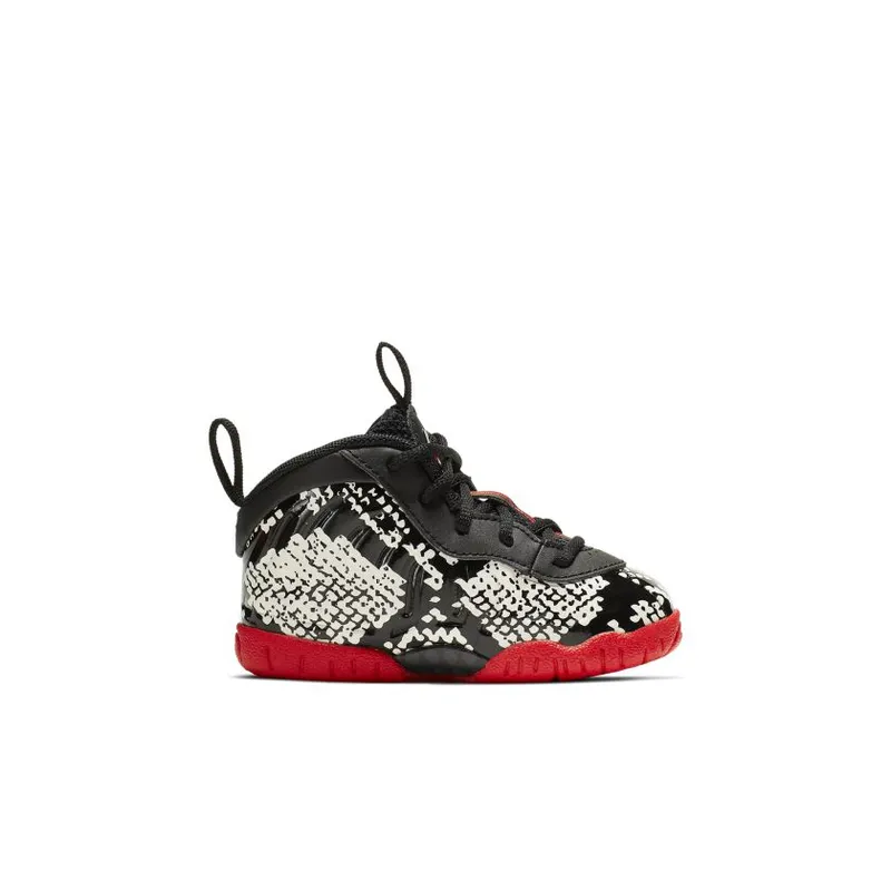 Nike Air Foamposite One Albino Snakeskin (TD) (723947-104)