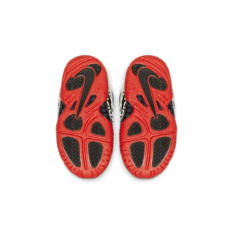 Nike Air Foamposite One Albino Snakeskin (TD) (723947-104)