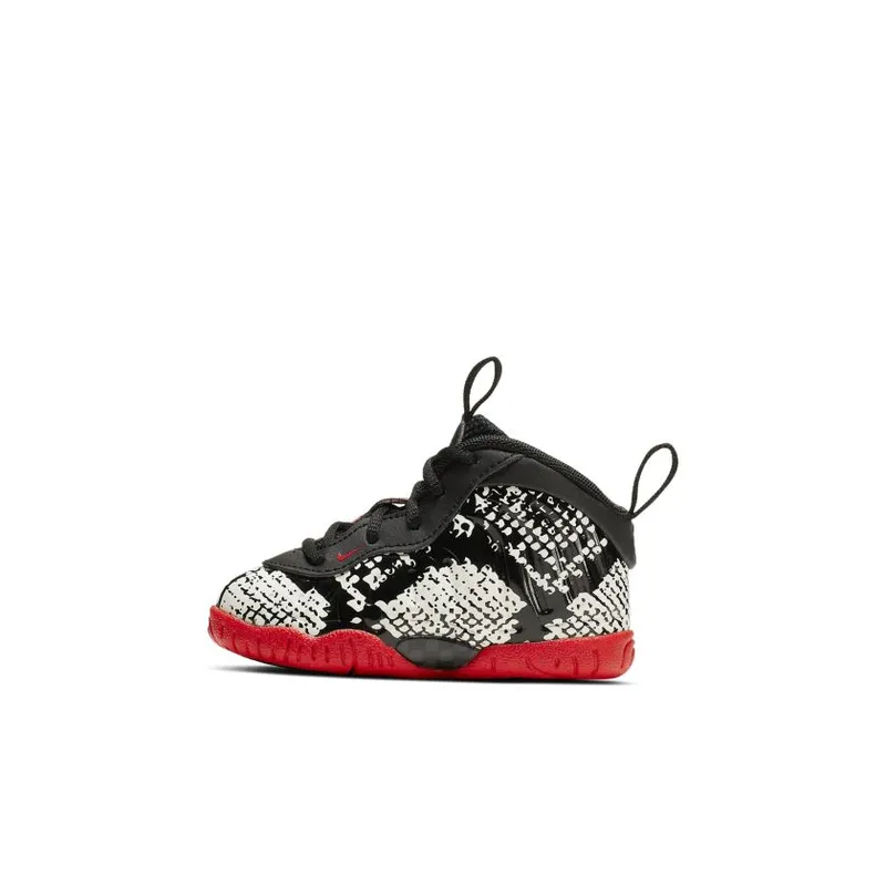 Nike Air Foamposite One Albino Snakeskin (TD) (723947-104)