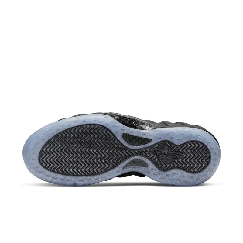 Nike Air Foamposite One All-Over Swoosh Black (CV0369-001)