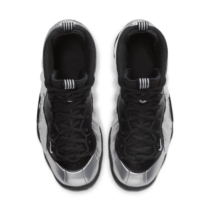Nike Air Foamposite One Chrome Black (GS) (CN5268-001)