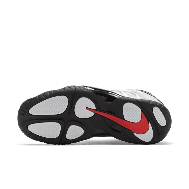 Nike Air Foamposite One Chrome Black (GS) (CN5268-001)