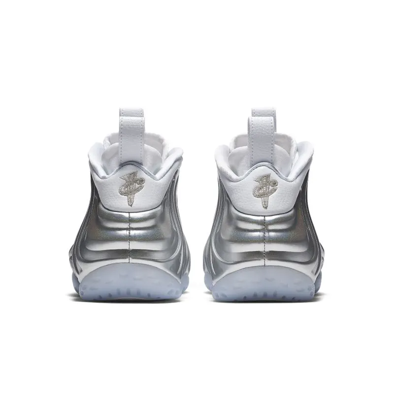 Nike Air Foamposite One Chrome White (Women’s) (AA3963-100)