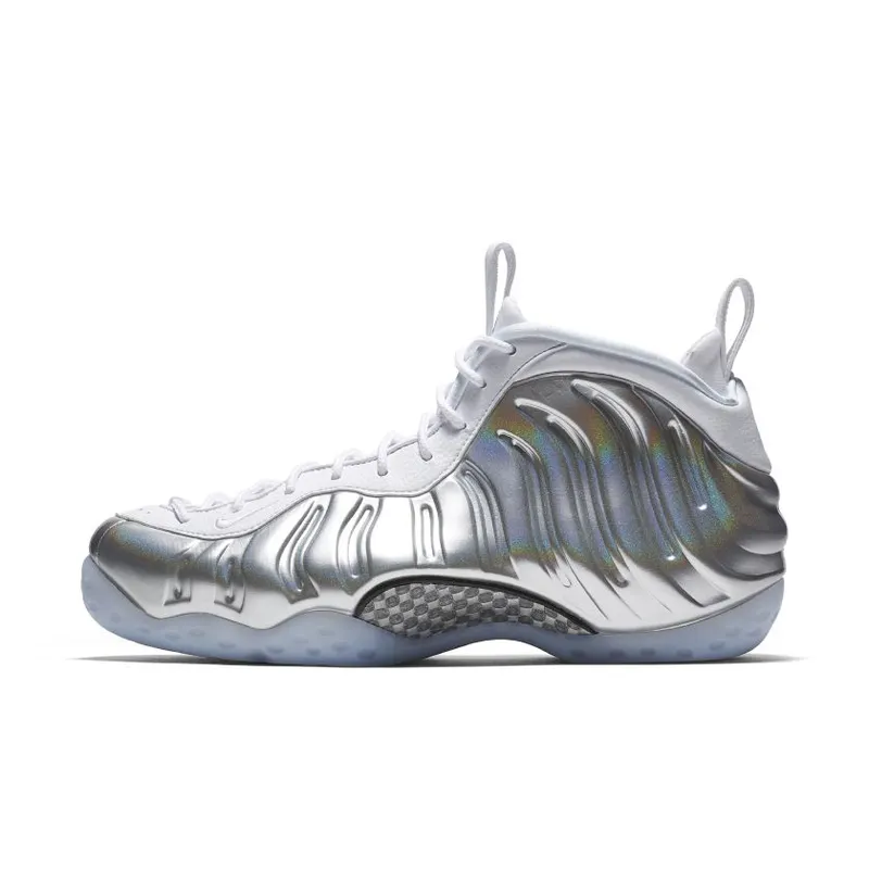 Nike Air Foamposite One Chrome White (Women’s) (AA3963-100)
