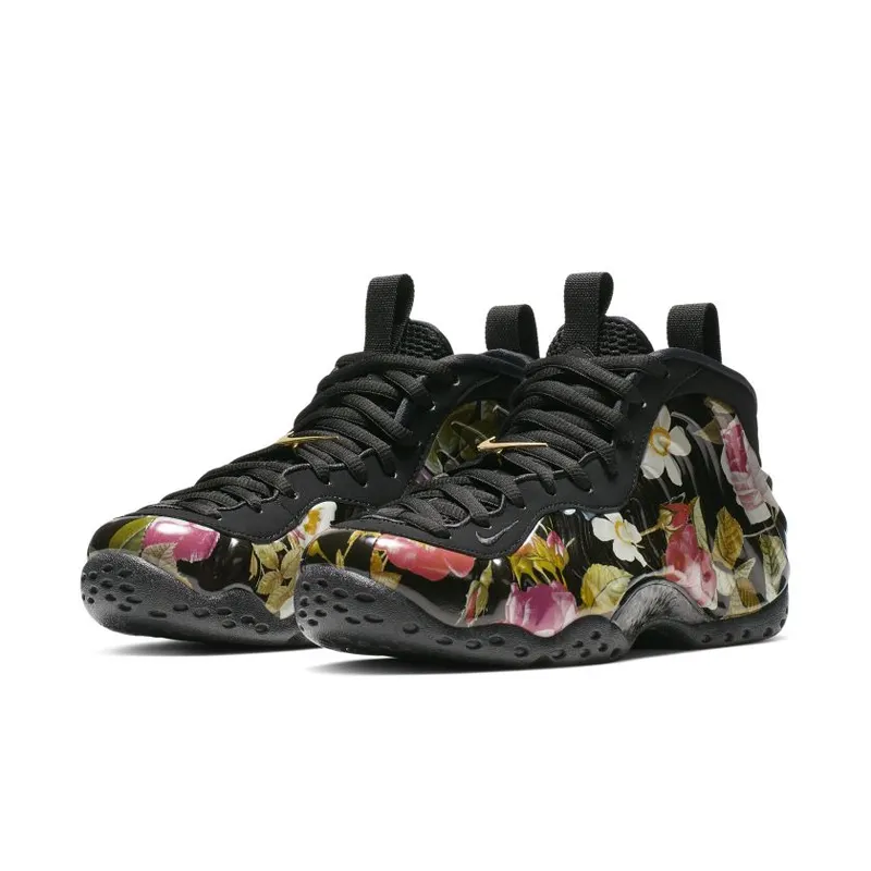 Nike Air Foamposite One Floral (Women’s) (AA3963-002)