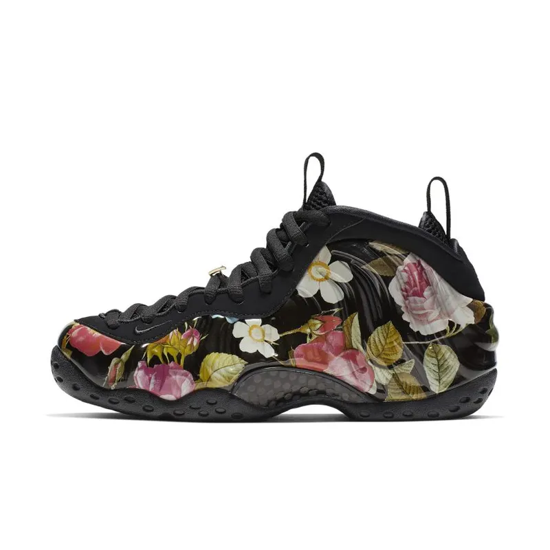 Nike Air Foamposite One Floral (Women’s) (AA3963-002)