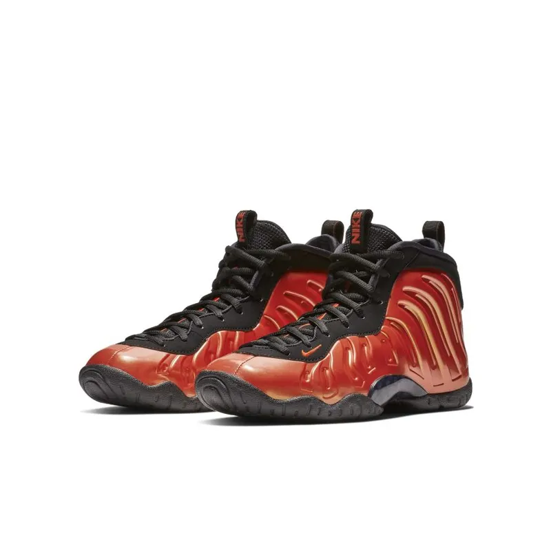 Nike Air Foamposite One Habanero Red (GS) (644791-603)