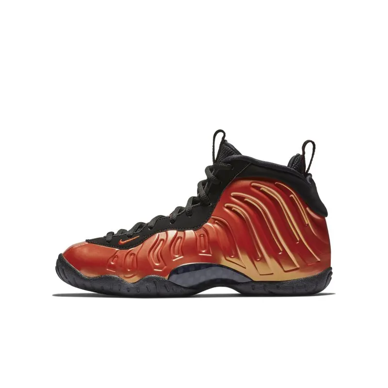 Nike Air Foamposite One Habanero Red (GS) (644791-603)
