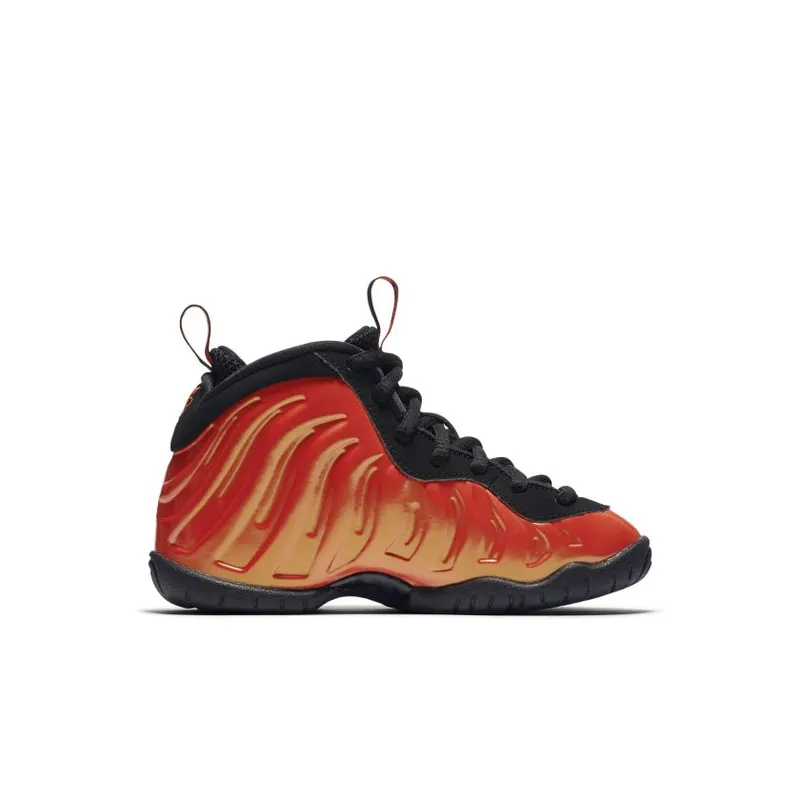 Nike Air Foamposite One Habanero Red (PS) (723946-603)