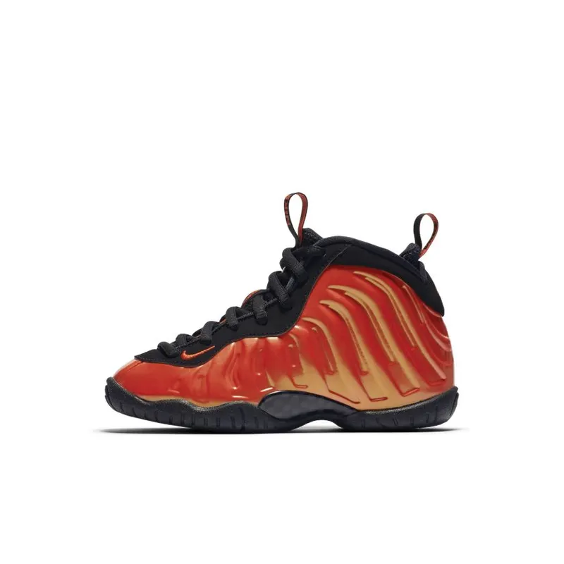 Nike Air Foamposite One Habanero Red (PS) (723946-603)
