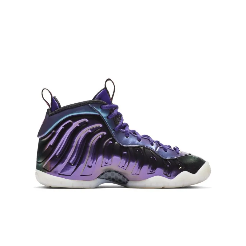 Nike Air Foamposite One Iridescent Purple (GS) (644791-602)