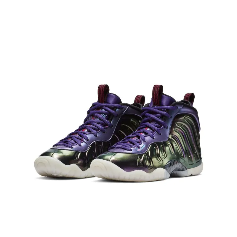 Nike Air Foamposite One Iridescent Purple (GS) (644791-602)