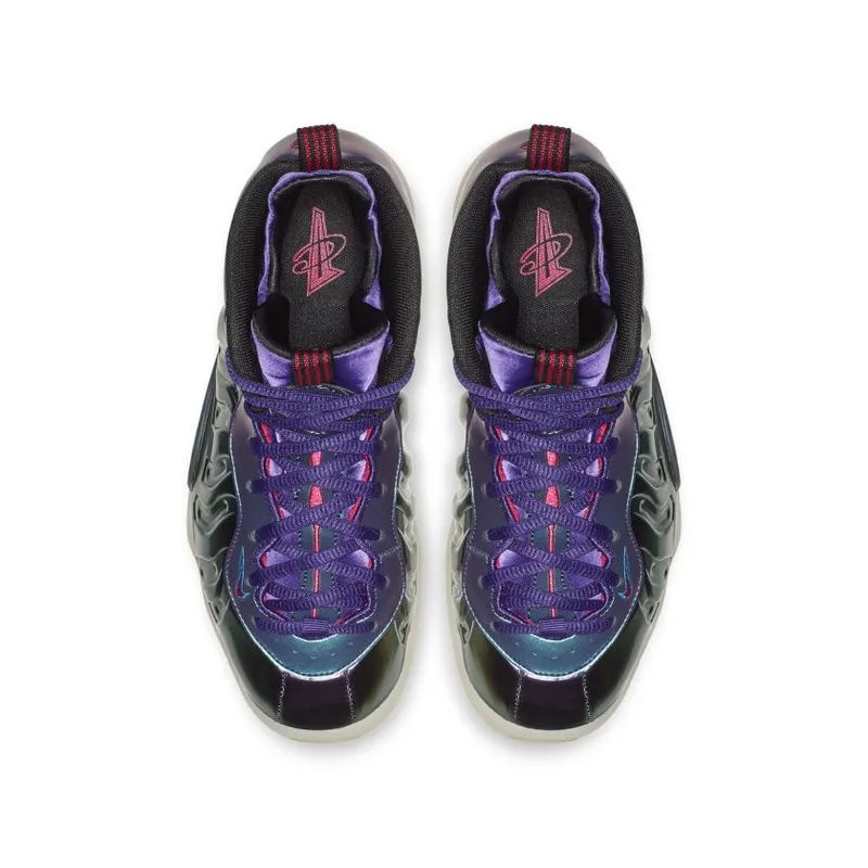 Nike Air Foamposite One Iridescent Purple (GS) (644791-602)