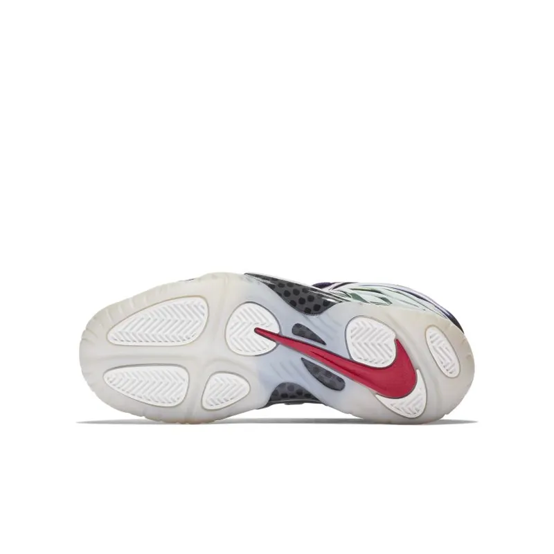 Nike Air Foamposite One Iridescent Purple (GS) (644791-602)