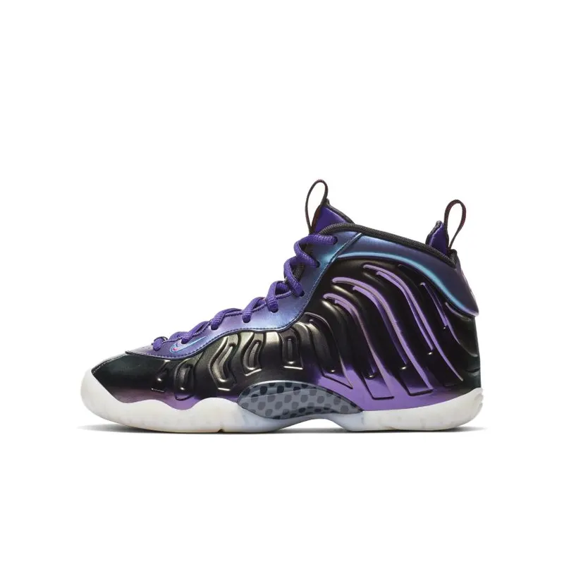 Nike Air Foamposite One Iridescent Purple (GS) (644791-602)