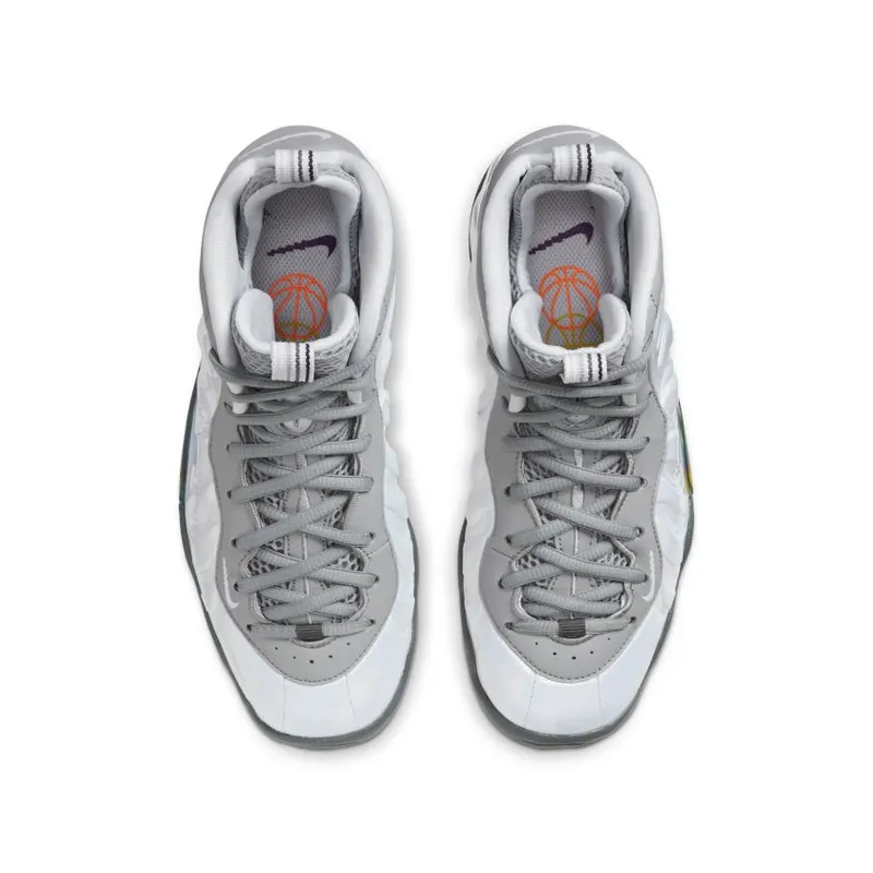 Nike Air Foamposite One Light Smoke Grey (GS) (CU1054-001)