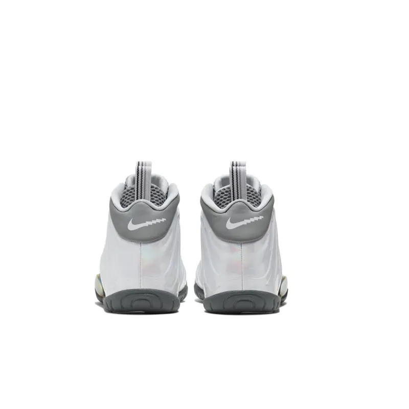 Nike Air Foamposite One Light Smoke Grey (GS) (CU1054-001)