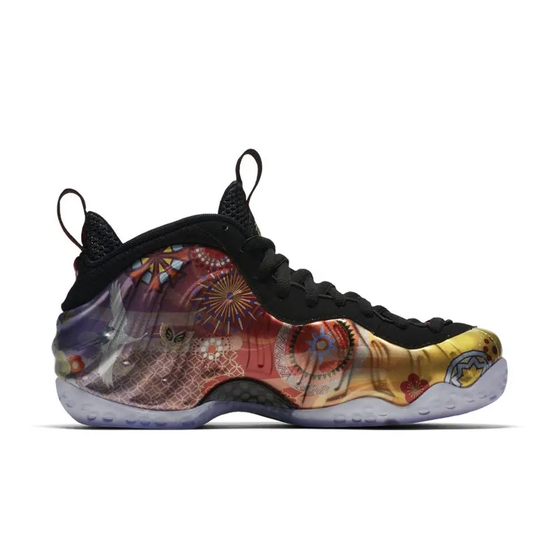 Nike Air Foamposite One Lunar New Year (2018) (Women’s) (AQ0566-001)