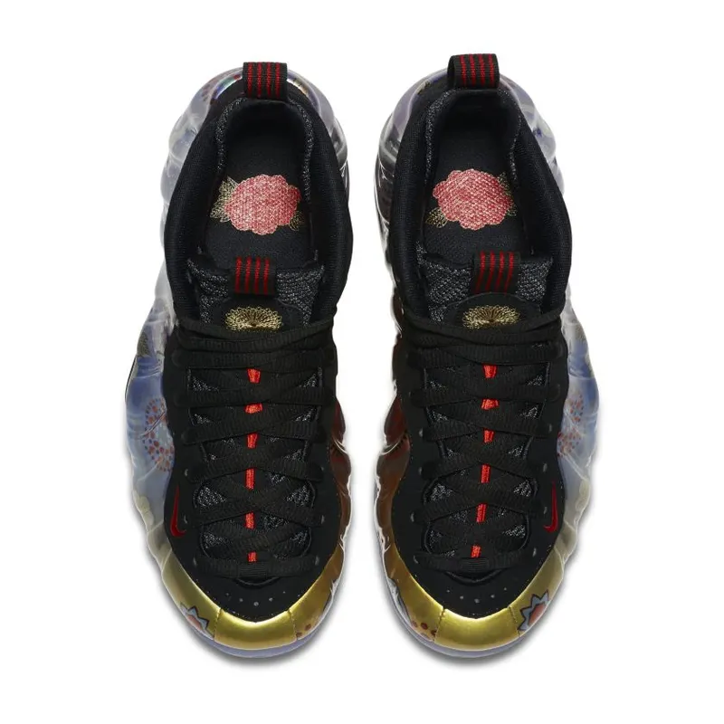 Nike Air Foamposite One Lunar New Year (2018) (Women’s) (AQ0566-001)