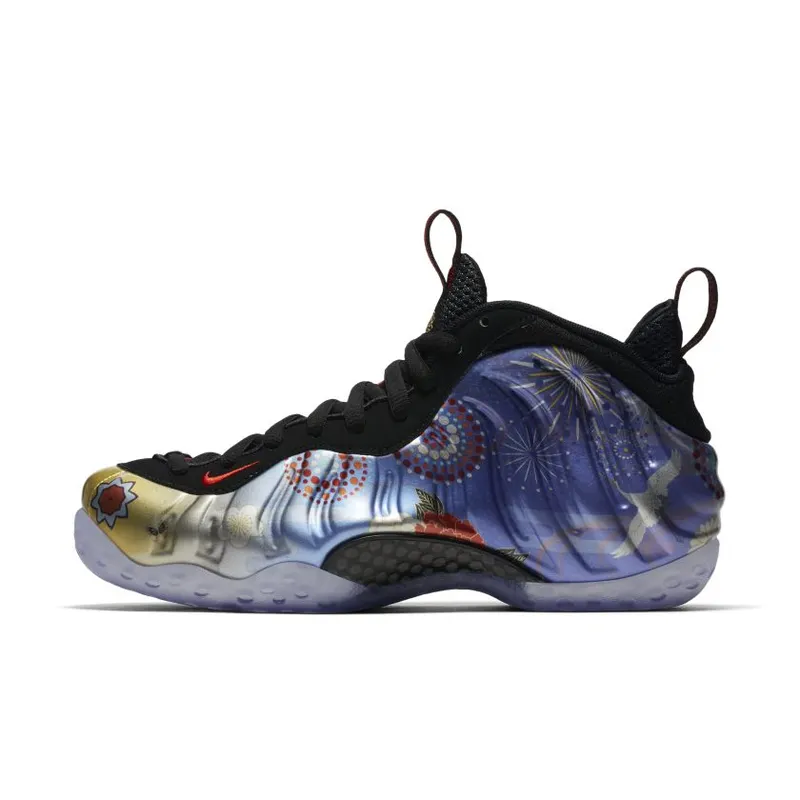 Nike Air Foamposite One Lunar New Year (2018) (Women’s) (AQ0566-001)