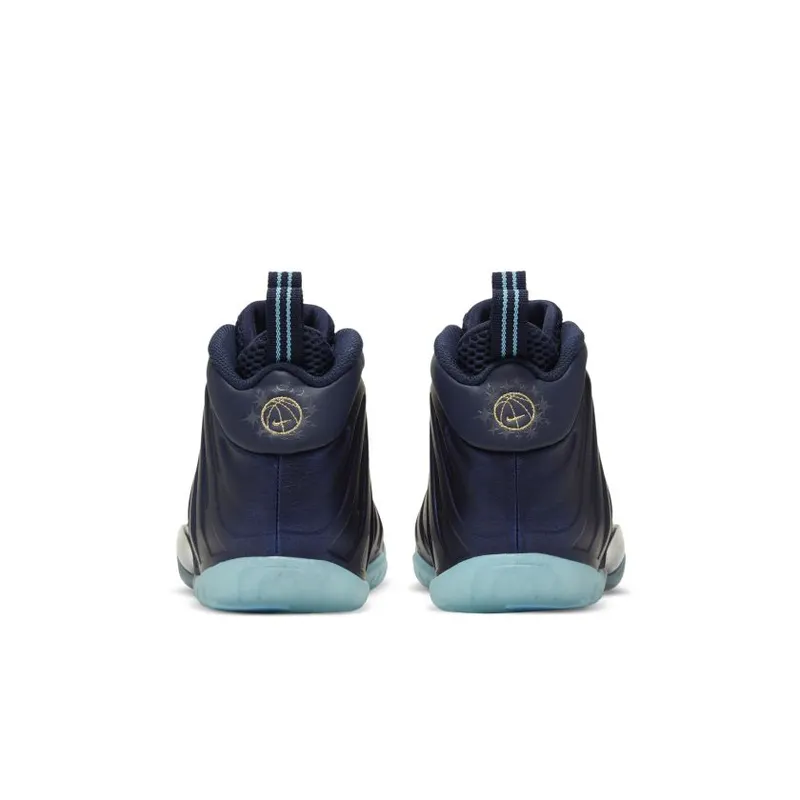 Nike Air Foamposite One Obsidian Metallic Gold (GS) (CZ6547-400)