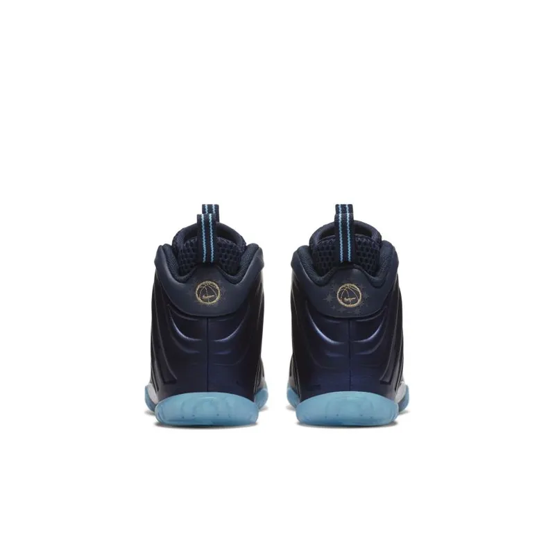 Nike Air Foamposite One Obsidian Metallic Gold (PS) (CZ6548-400)