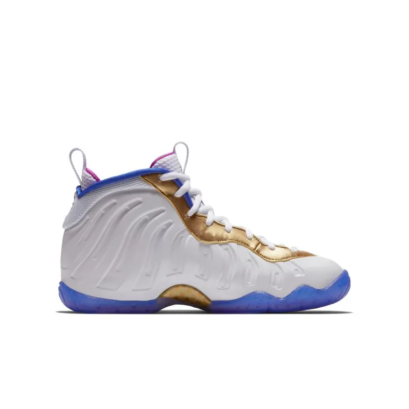 Nike Air Foamposite One Peanut Butter & Jelly (GS) (644791-103)