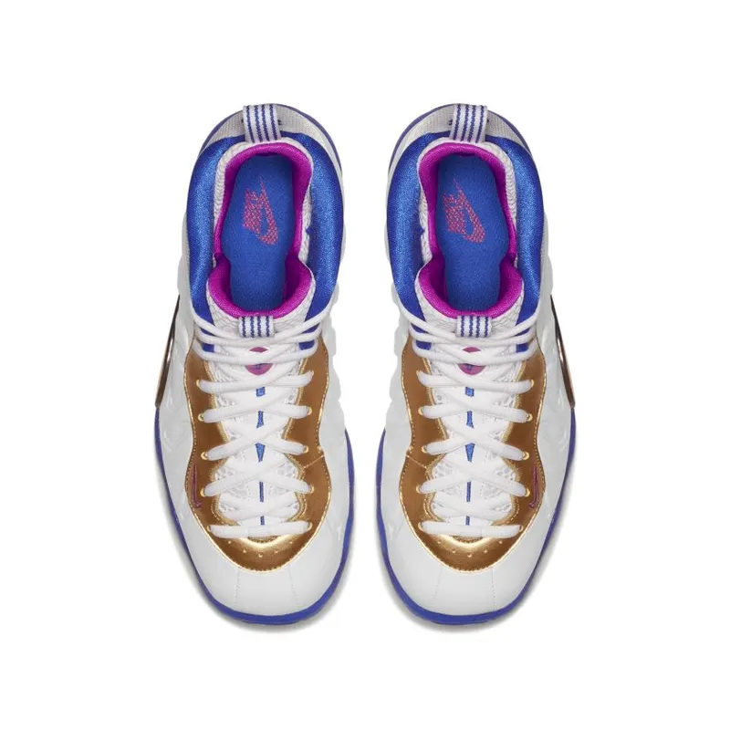 Nike Air Foamposite One Peanut Butter & Jelly (GS) (644791-103)