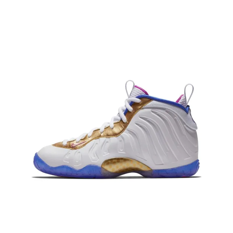 Nike Air Foamposite One Peanut Butter & Jelly (GS) (644791-103)