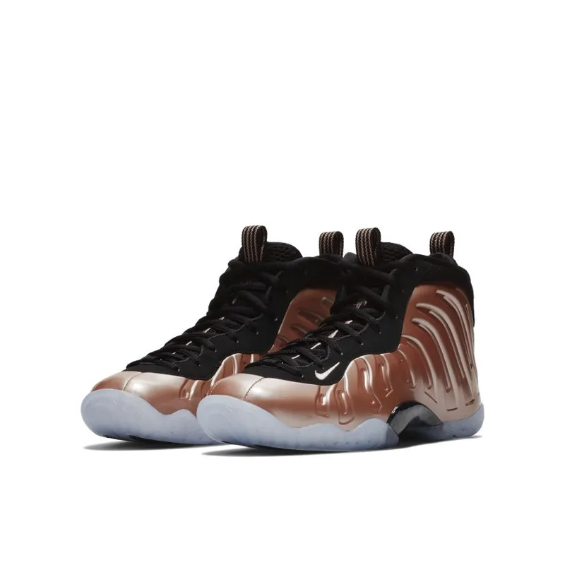 Nike Air Foamposite One Rust Pink (GS) (644791-601)