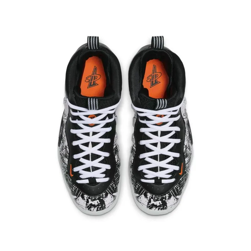 Nike Air Foamposite One Shattered Backboard (GS) (644791-011)