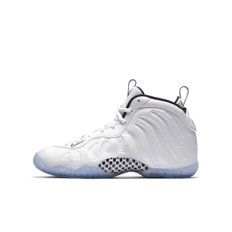 Nike Air Foamposite One White Ice (GS) (644791-102)