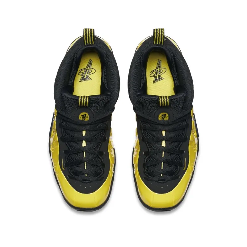 Nike Air Foamposite One Wu-Tang (GS) (644791-701)