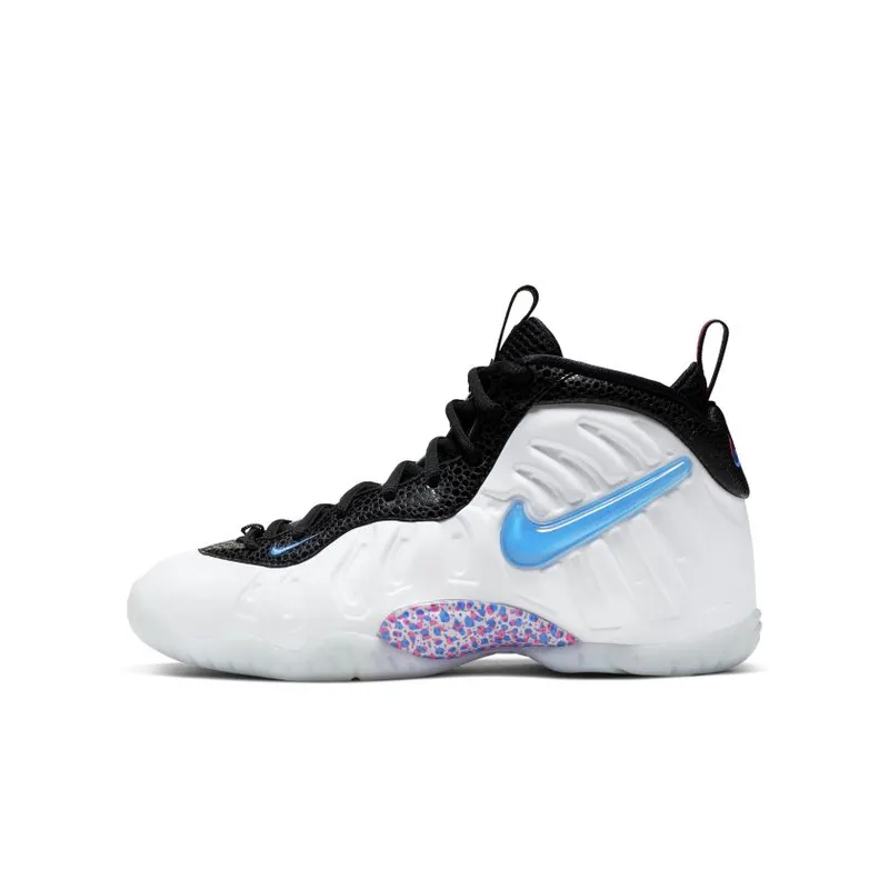 Nike Air Foamposite Pro 3D(GS) (644792-102)