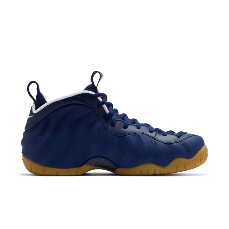 Nike Air Foamposite Pro Blue Void University Red (CJ0325-400)