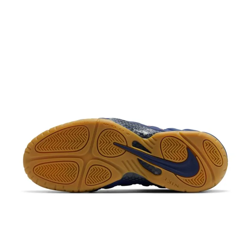 Nike Air Foamposite Pro Blue Void University Red (CJ0325-400)
