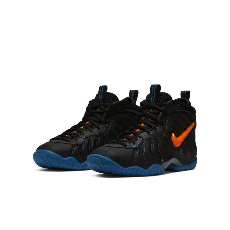 Nike Air Foamposite Pro Knicks (GS) (644792-011)