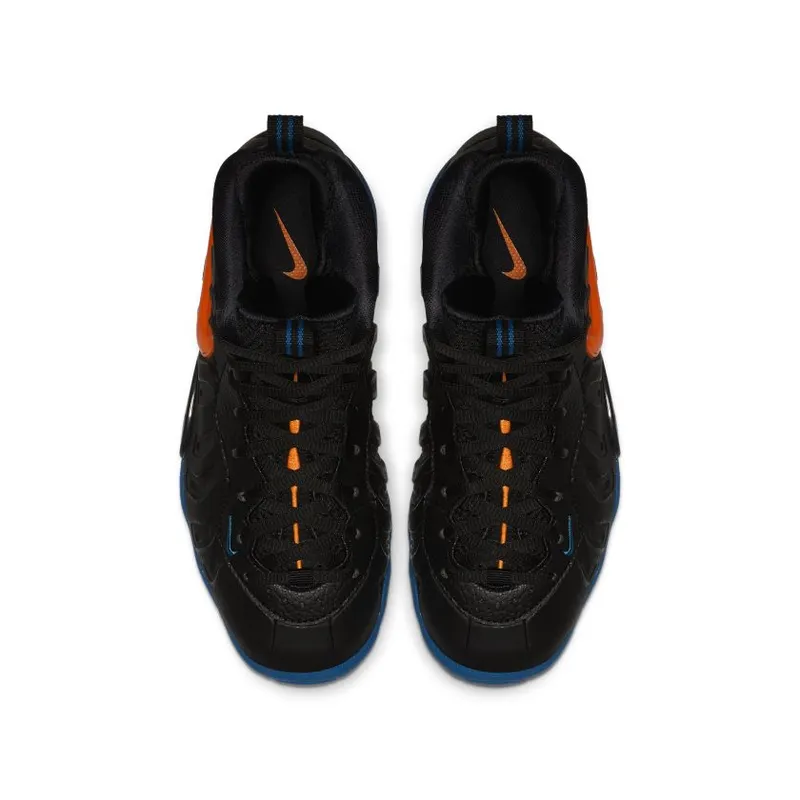 Nike Air Foamposite Pro Knicks (GS) (644792-011)