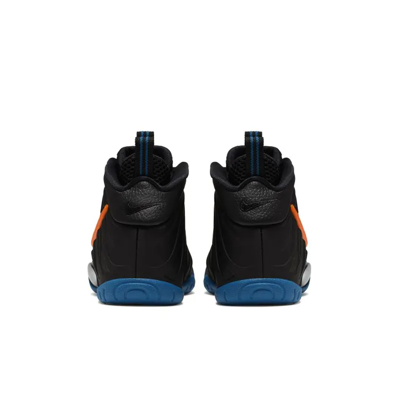 Nike Air Foamposite Pro Knicks (GS) (644792-011)