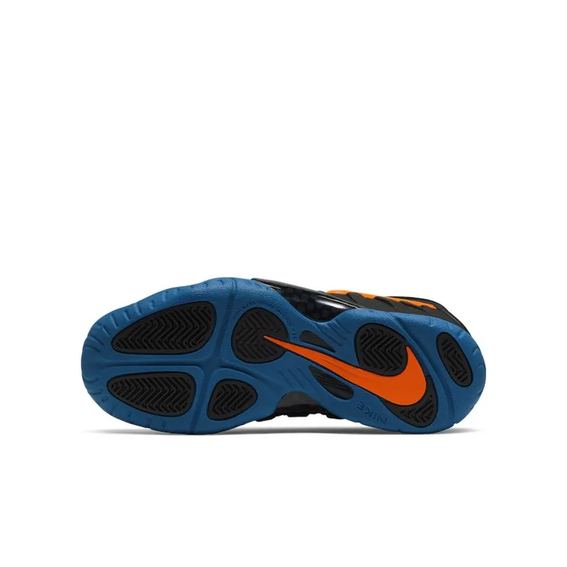 Nike Air Foamposite Pro Knicks (GS) (644792-011)