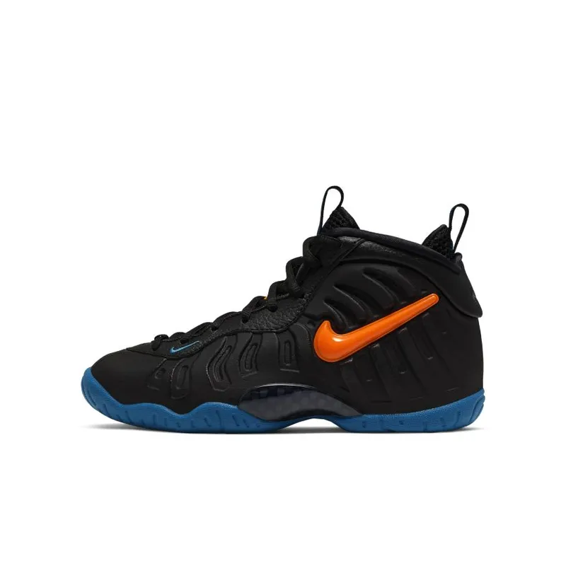 Nike Air Foamposite Pro Knicks (GS) (644792-011)