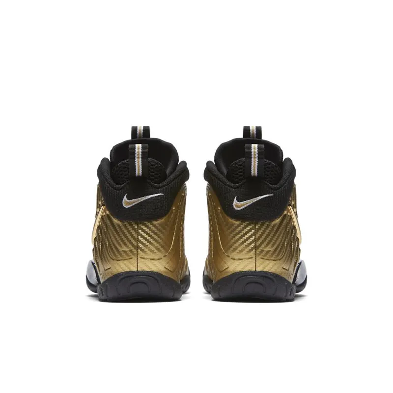 Nike Air Foamposite Pro Metallic Gold (GS) (644792-701)