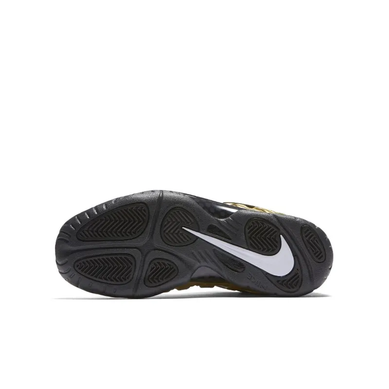 Nike Air Foamposite Pro Metallic Gold (GS) (644792-701)