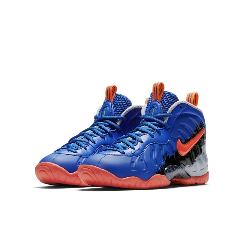 Nike Air Foamposite Pro Nerf (GS) (644792-403)