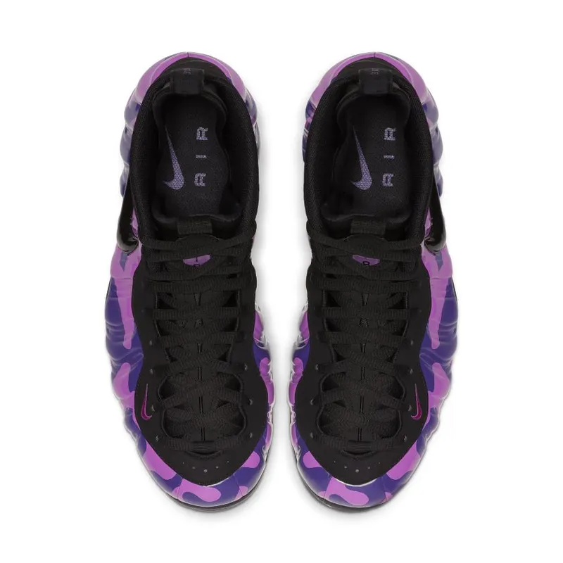 Nike Air Foamposite Pro Purple Camo (624041-012)