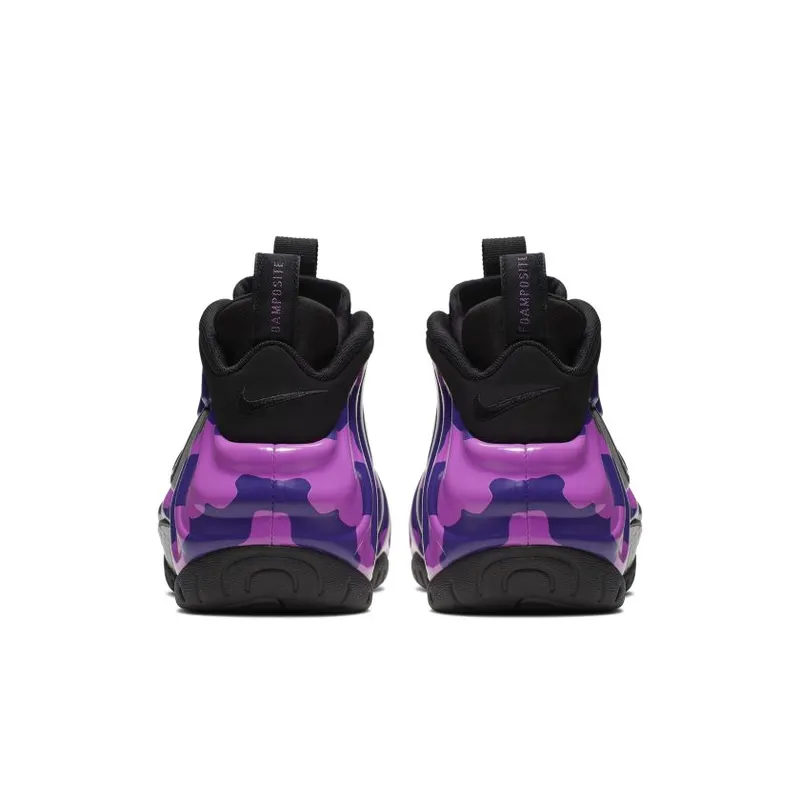 Nike Air Foamposite Pro Purple Camo (624041-012)