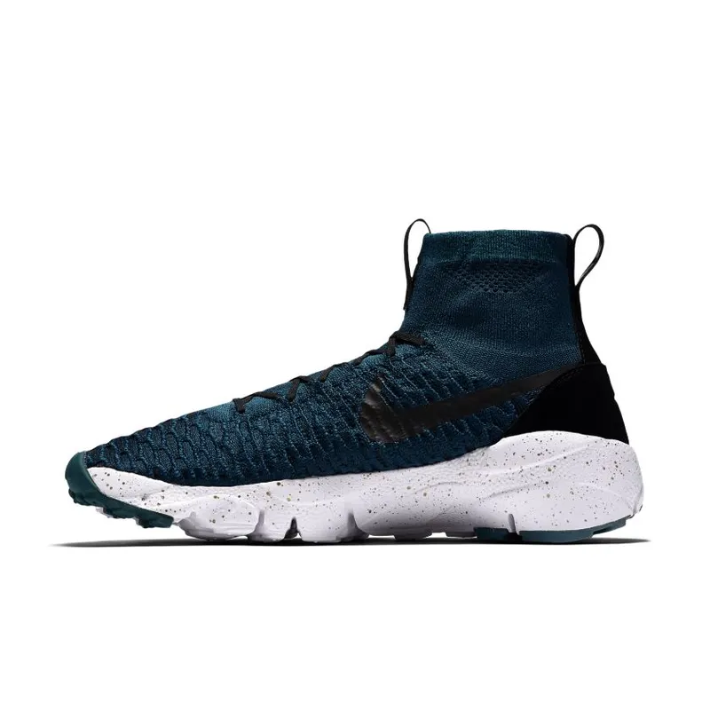 Nike Air Footscape Magista Fk Fc Midnight Turquise/Midnight Turquise-Black-R Tl (830600-300)